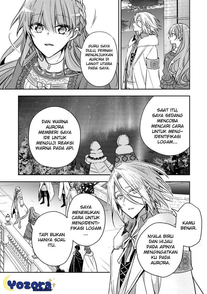 The Villainess Wants to Enjoy a Carefree Married Life in a Former Enemy Country in Her Seventh Loop! (Loop 7-kai me no Akuyaku Reijou wa, Moto Tekikoku de Jiyuu Kimamana Hanayome [Hitojichi] Seikatsu wo Mankitsu Suru)