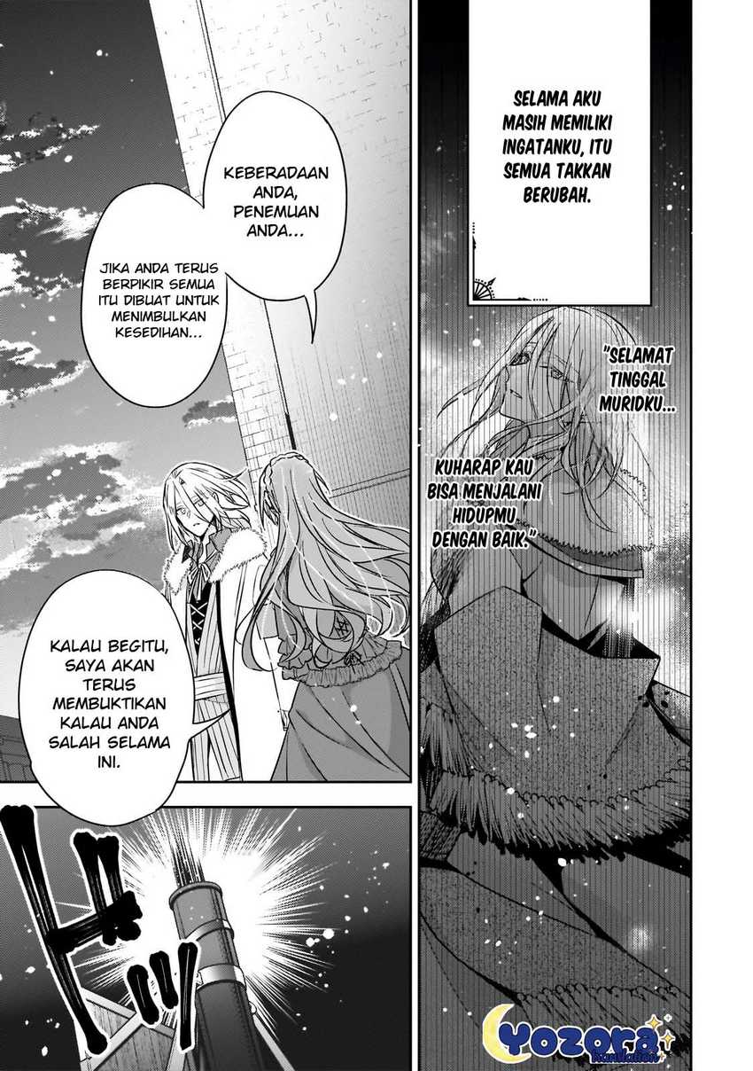 The Villainess Wants to Enjoy a Carefree Married Life in a Former Enemy Country in Her Seventh Loop! (Loop 7-kai me no Akuyaku Reijou wa, Moto Tekikoku de Jiyuu Kimamana Hanayome [Hitojichi] Seikatsu wo Mankitsu Suru)