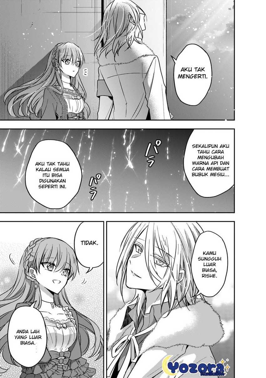 The Villainess Wants to Enjoy a Carefree Married Life in a Former Enemy Country in Her Seventh Loop! (Loop 7-kai me no Akuyaku Reijou wa, Moto Tekikoku de Jiyuu Kimamana Hanayome [Hitojichi] Seikatsu wo Mankitsu Suru)