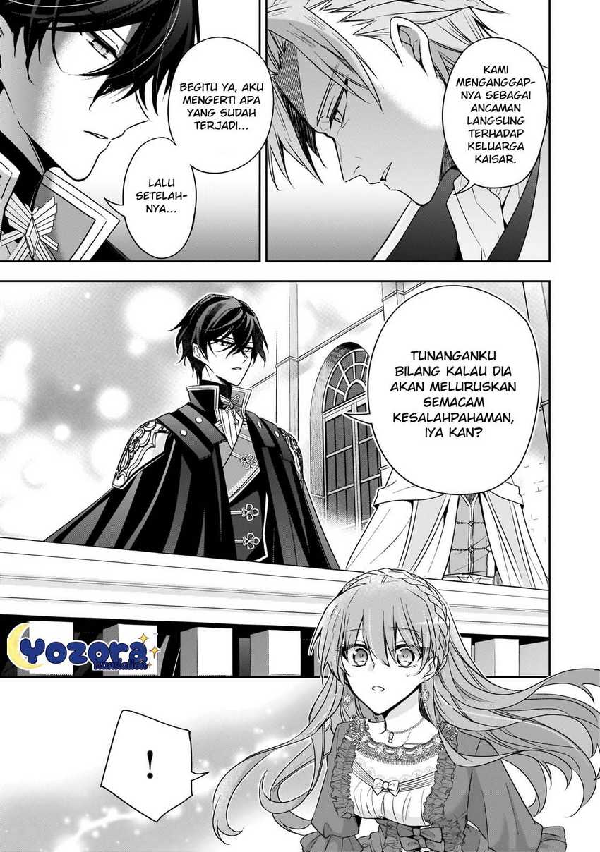 The Villainess Wants to Enjoy a Carefree Married Life in a Former Enemy Country in Her Seventh Loop! (Loop 7-kai me no Akuyaku Reijou wa, Moto Tekikoku de Jiyuu Kimamana Hanayome [Hitojichi] Seikatsu wo Mankitsu Suru)