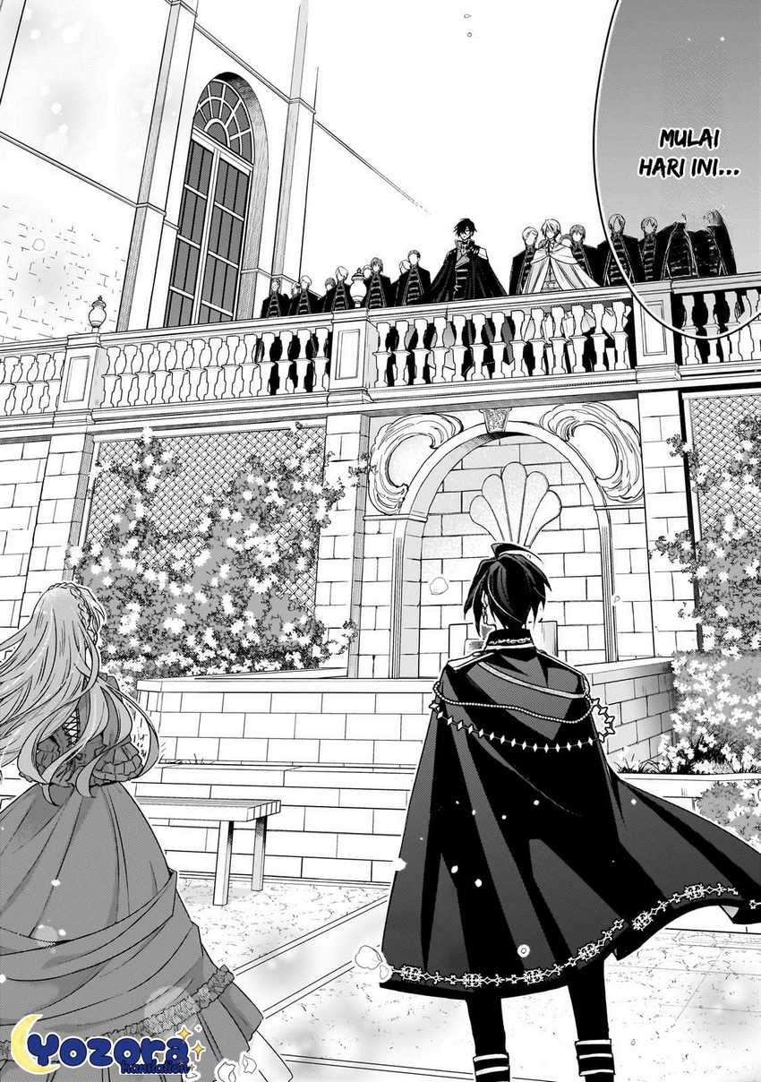The Villainess Wants to Enjoy a Carefree Married Life in a Former Enemy Country in Her Seventh Loop! (Loop 7-kai me no Akuyaku Reijou wa, Moto Tekikoku de Jiyuu Kimamana Hanayome [Hitojichi] Seikatsu wo Mankitsu Suru)