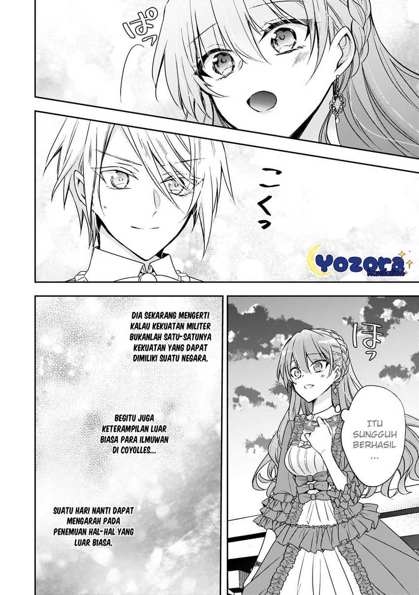 The Villainess Wants to Enjoy a Carefree Married Life in a Former Enemy Country in Her Seventh Loop! (Loop 7-kai me no Akuyaku Reijou wa, Moto Tekikoku de Jiyuu Kimamana Hanayome [Hitojichi] Seikatsu wo Mankitsu Suru)