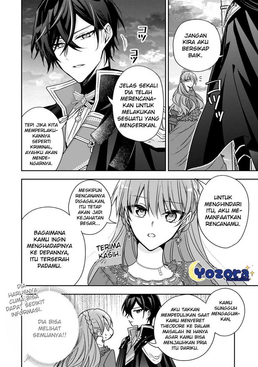 The Villainess Wants to Enjoy a Carefree Married Life in a Former Enemy Country in Her Seventh Loop! (Loop 7-kai me no Akuyaku Reijou wa, Moto Tekikoku de Jiyuu Kimamana Hanayome [Hitojichi] Seikatsu wo Mankitsu Suru)