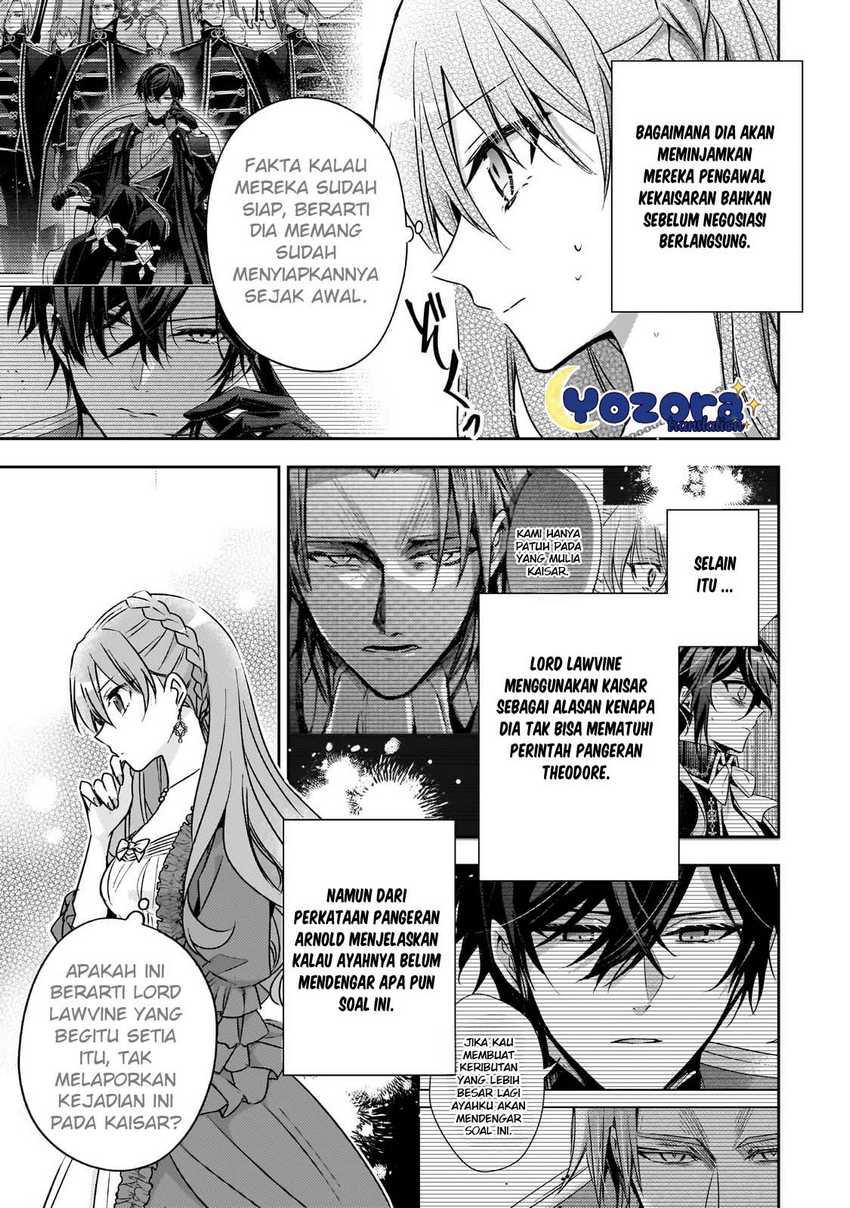 The Villainess Wants to Enjoy a Carefree Married Life in a Former Enemy Country in Her Seventh Loop! (Loop 7-kai me no Akuyaku Reijou wa, Moto Tekikoku de Jiyuu Kimamana Hanayome [Hitojichi] Seikatsu wo Mankitsu Suru)