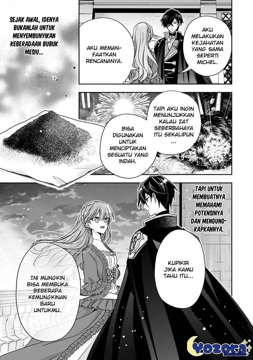 The Villainess Wants to Enjoy a Carefree Married Life in a Former Enemy Country in Her Seventh Loop! (Loop 7-kai me no Akuyaku Reijou wa, Moto Tekikoku de Jiyuu Kimamana Hanayome [Hitojichi] Seikatsu wo Mankitsu Suru)