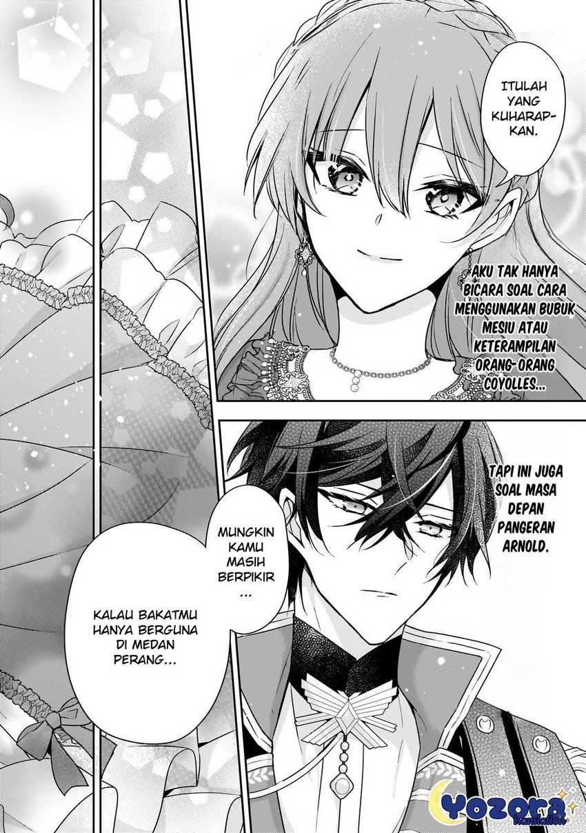 The Villainess Wants to Enjoy a Carefree Married Life in a Former Enemy Country in Her Seventh Loop! (Loop 7-kai me no Akuyaku Reijou wa, Moto Tekikoku de Jiyuu Kimamana Hanayome [Hitojichi] Seikatsu wo Mankitsu Suru)