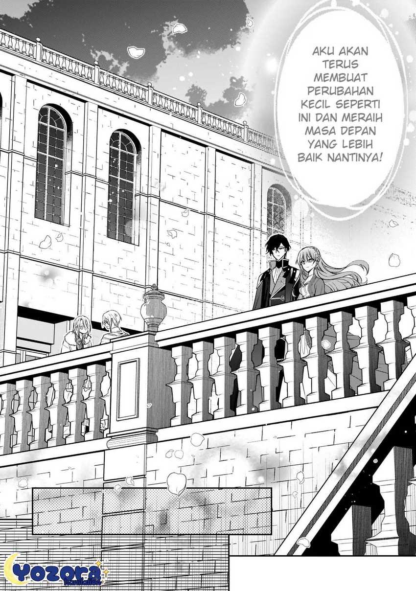 The Villainess Wants to Enjoy a Carefree Married Life in a Former Enemy Country in Her Seventh Loop! (Loop 7-kai me no Akuyaku Reijou wa, Moto Tekikoku de Jiyuu Kimamana Hanayome [Hitojichi] Seikatsu wo Mankitsu Suru)