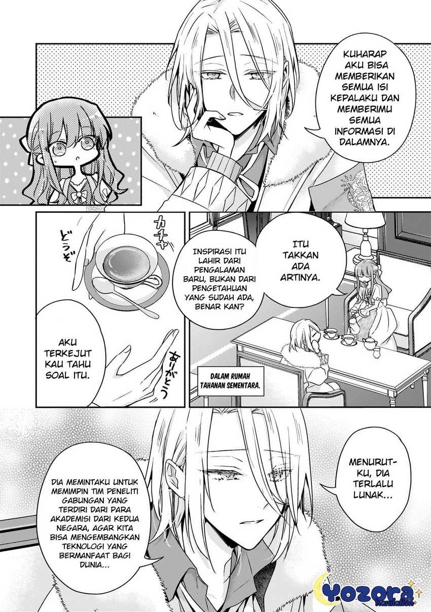 The Villainess Wants to Enjoy a Carefree Married Life in a Former Enemy Country in Her Seventh Loop! (Loop 7-kai me no Akuyaku Reijou wa, Moto Tekikoku de Jiyuu Kimamana Hanayome [Hitojichi] Seikatsu wo Mankitsu Suru)