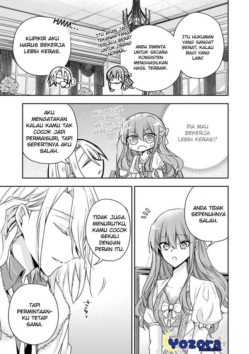 The Villainess Wants to Enjoy a Carefree Married Life in a Former Enemy Country in Her Seventh Loop! (Loop 7-kai me no Akuyaku Reijou wa, Moto Tekikoku de Jiyuu Kimamana Hanayome [Hitojichi] Seikatsu wo Mankitsu Suru)