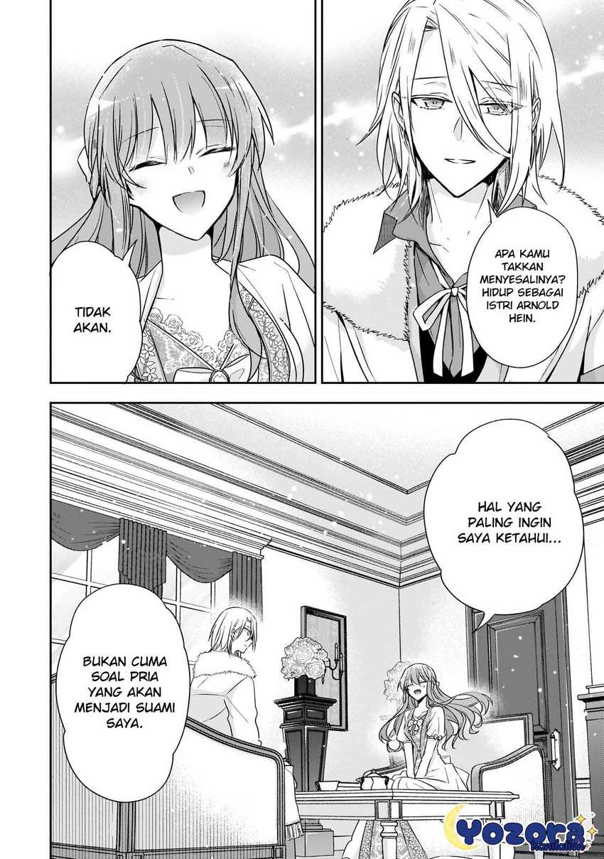 The Villainess Wants to Enjoy a Carefree Married Life in a Former Enemy Country in Her Seventh Loop! (Loop 7-kai me no Akuyaku Reijou wa, Moto Tekikoku de Jiyuu Kimamana Hanayome [Hitojichi] Seikatsu wo Mankitsu Suru)