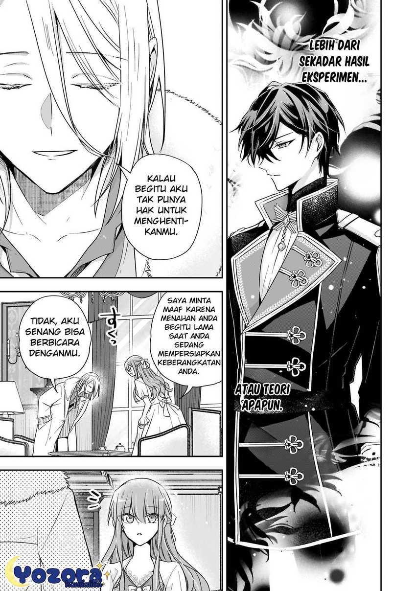 The Villainess Wants to Enjoy a Carefree Married Life in a Former Enemy Country in Her Seventh Loop! (Loop 7-kai me no Akuyaku Reijou wa, Moto Tekikoku de Jiyuu Kimamana Hanayome [Hitojichi] Seikatsu wo Mankitsu Suru)