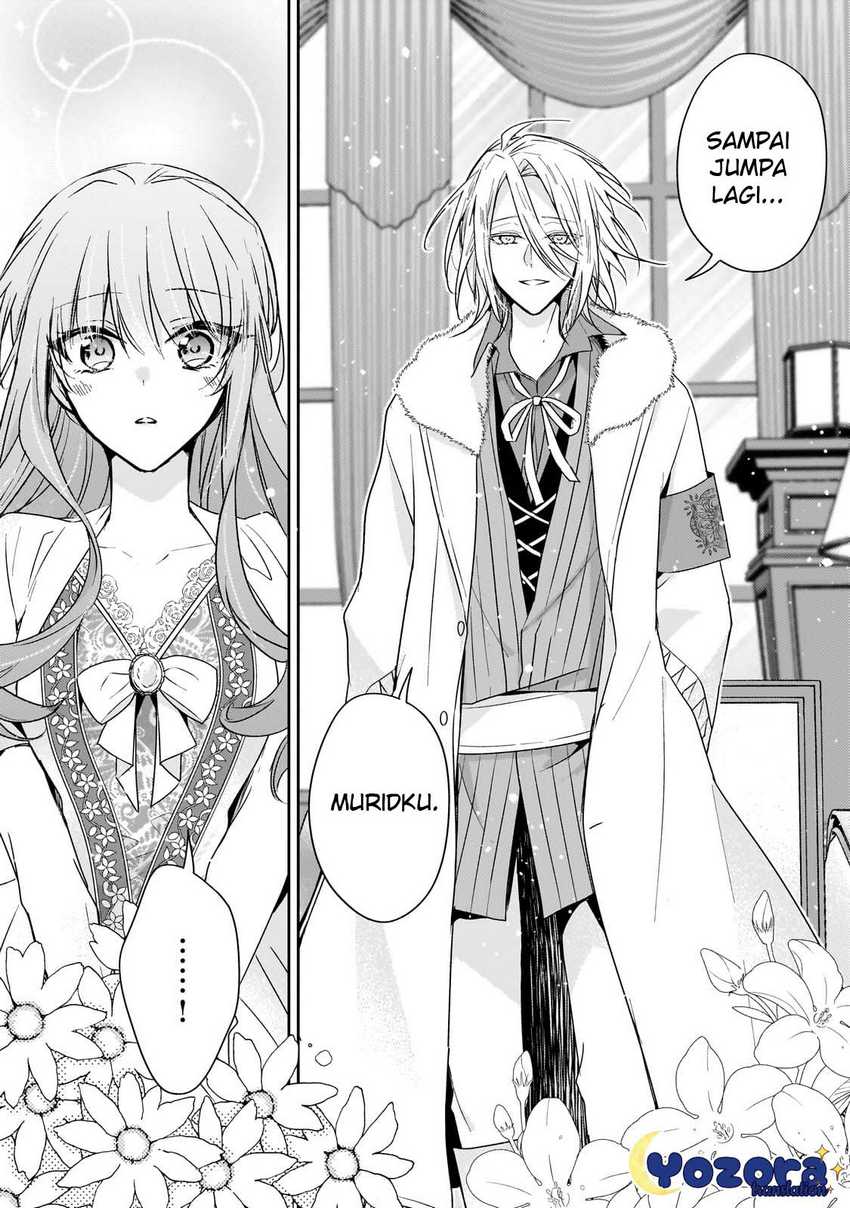 The Villainess Wants to Enjoy a Carefree Married Life in a Former Enemy Country in Her Seventh Loop! (Loop 7-kai me no Akuyaku Reijou wa, Moto Tekikoku de Jiyuu Kimamana Hanayome [Hitojichi] Seikatsu wo Mankitsu Suru)