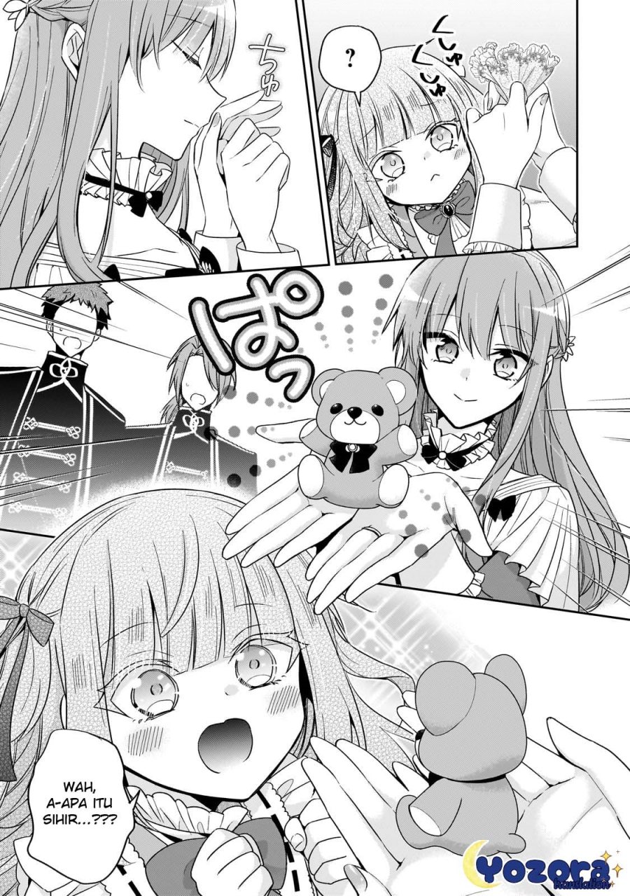 The Villainess Wants to Enjoy a Carefree Married Life in a Former Enemy Country in Her Seventh Loop! (Loop 7-kai me no Akuyaku Reijou wa, Moto Tekikoku de Jiyuu Kimamana Hanayome [Hitojichi] Seikatsu wo Mankitsu Suru)
