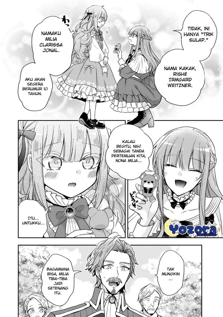 The Villainess Wants to Enjoy a Carefree Married Life in a Former Enemy Country in Her Seventh Loop! (Loop 7-kai me no Akuyaku Reijou wa, Moto Tekikoku de Jiyuu Kimamana Hanayome [Hitojichi] Seikatsu wo Mankitsu Suru)