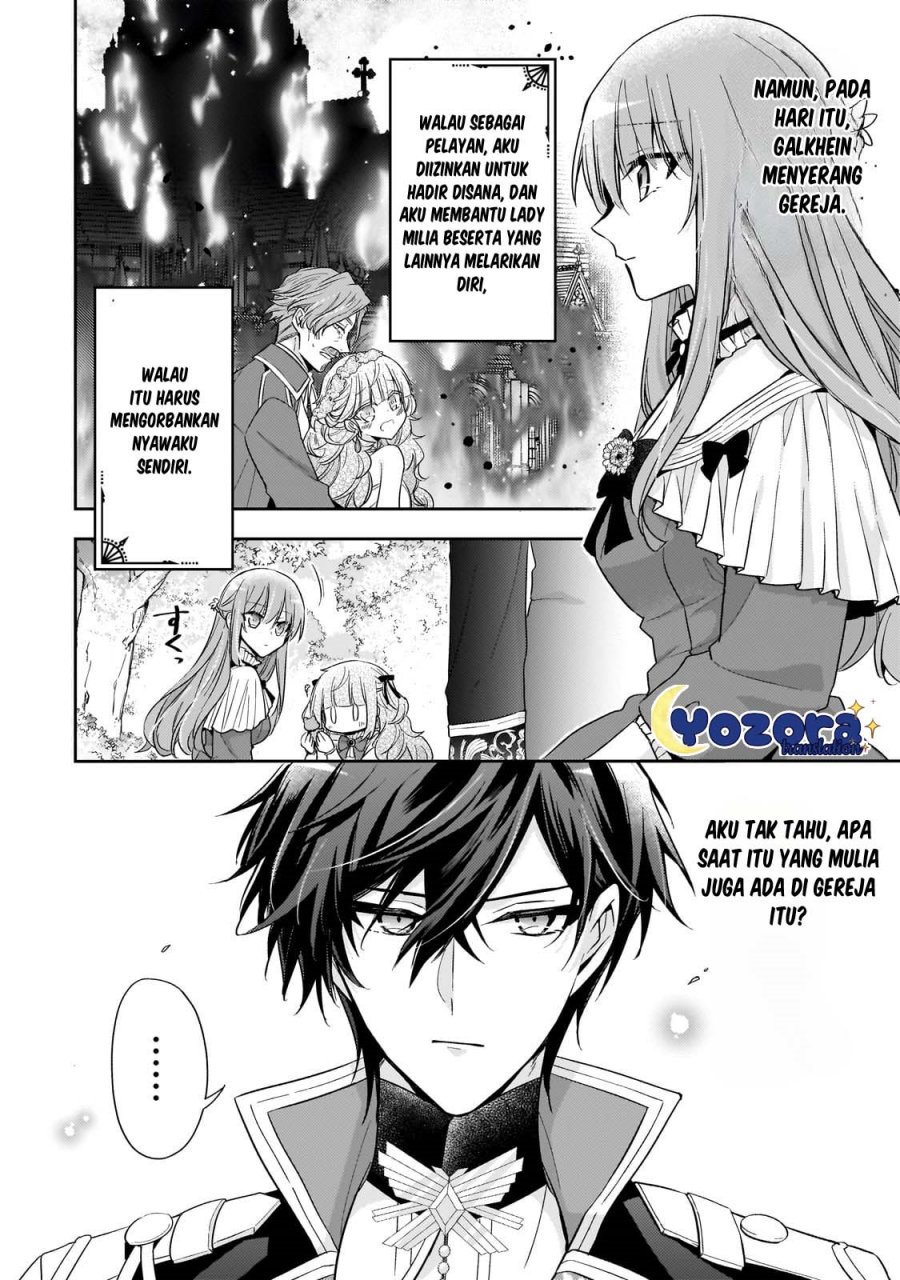 The Villainess Wants to Enjoy a Carefree Married Life in a Former Enemy Country in Her Seventh Loop! (Loop 7-kai me no Akuyaku Reijou wa, Moto Tekikoku de Jiyuu Kimamana Hanayome [Hitojichi] Seikatsu wo Mankitsu Suru)