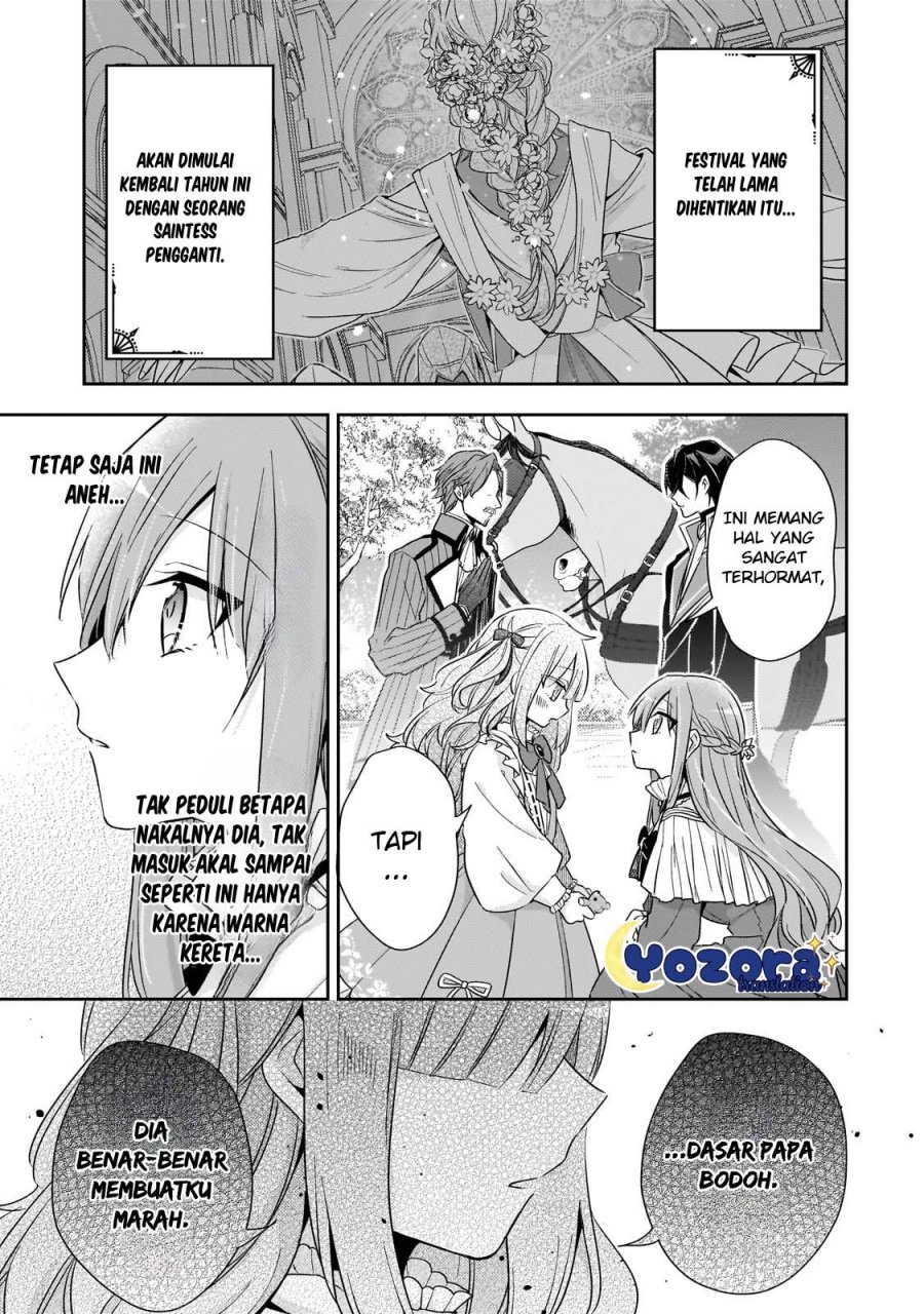The Villainess Wants to Enjoy a Carefree Married Life in a Former Enemy Country in Her Seventh Loop! (Loop 7-kai me no Akuyaku Reijou wa, Moto Tekikoku de Jiyuu Kimamana Hanayome [Hitojichi] Seikatsu wo Mankitsu Suru)