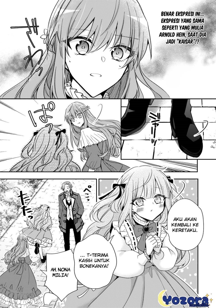 The Villainess Wants to Enjoy a Carefree Married Life in a Former Enemy Country in Her Seventh Loop! (Loop 7-kai me no Akuyaku Reijou wa, Moto Tekikoku de Jiyuu Kimamana Hanayome [Hitojichi] Seikatsu wo Mankitsu Suru)