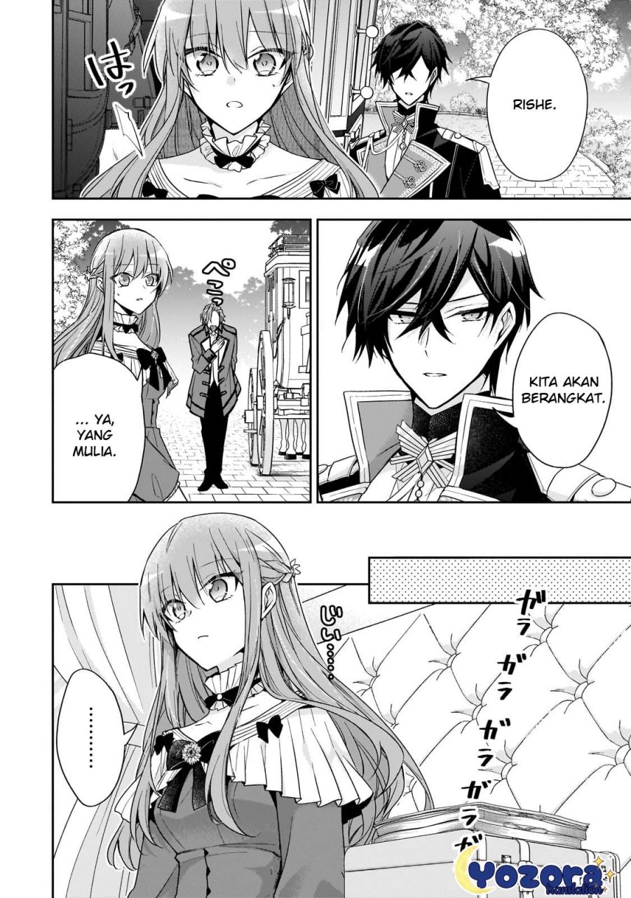 The Villainess Wants to Enjoy a Carefree Married Life in a Former Enemy Country in Her Seventh Loop! (Loop 7-kai me no Akuyaku Reijou wa, Moto Tekikoku de Jiyuu Kimamana Hanayome [Hitojichi] Seikatsu wo Mankitsu Suru)