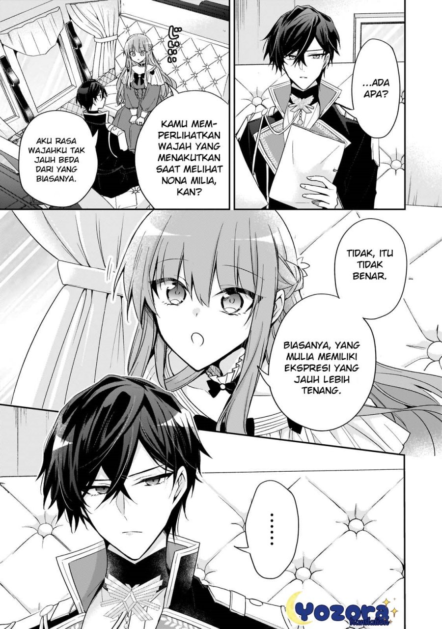 The Villainess Wants to Enjoy a Carefree Married Life in a Former Enemy Country in Her Seventh Loop! (Loop 7-kai me no Akuyaku Reijou wa, Moto Tekikoku de Jiyuu Kimamana Hanayome [Hitojichi] Seikatsu wo Mankitsu Suru)