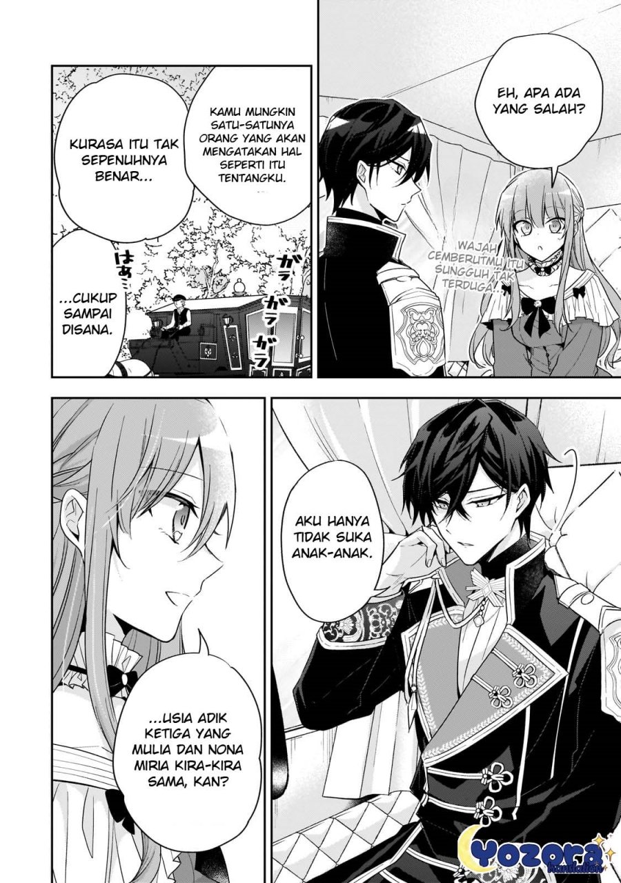 The Villainess Wants to Enjoy a Carefree Married Life in a Former Enemy Country in Her Seventh Loop! (Loop 7-kai me no Akuyaku Reijou wa, Moto Tekikoku de Jiyuu Kimamana Hanayome [Hitojichi] Seikatsu wo Mankitsu Suru)