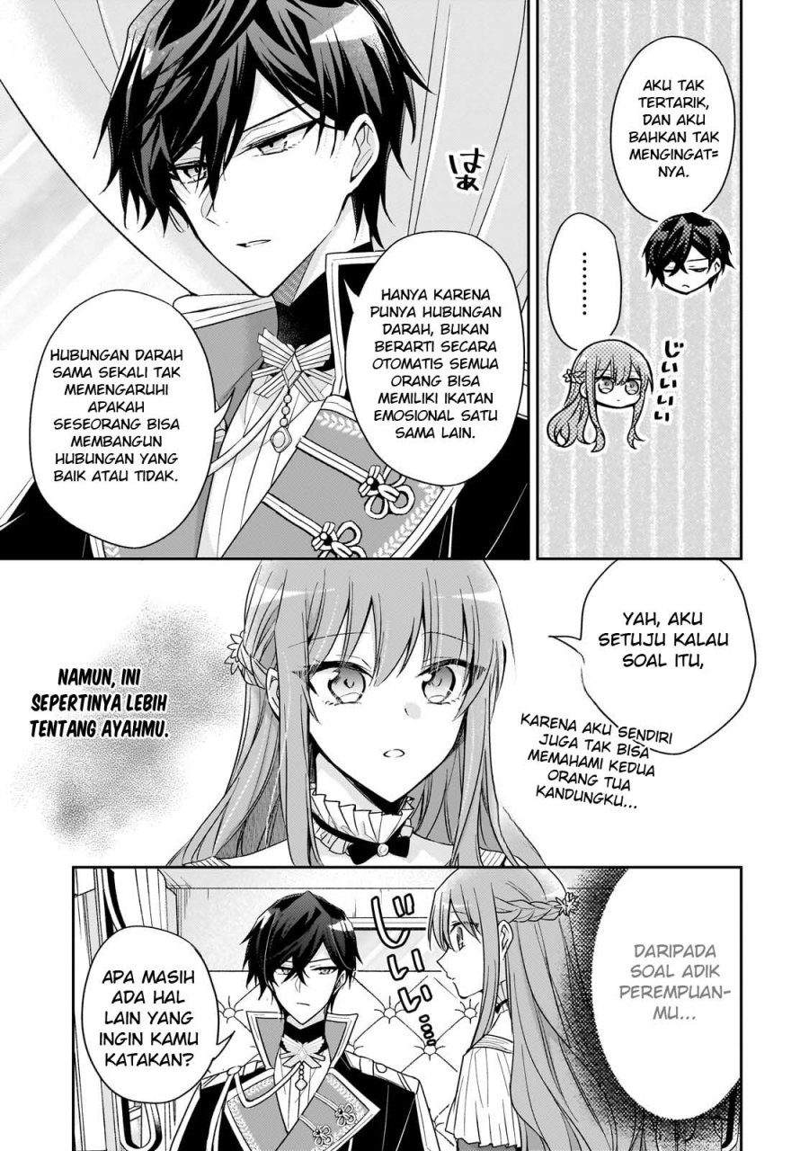 The Villainess Wants to Enjoy a Carefree Married Life in a Former Enemy Country in Her Seventh Loop! (Loop 7-kai me no Akuyaku Reijou wa, Moto Tekikoku de Jiyuu Kimamana Hanayome [Hitojichi] Seikatsu wo Mankitsu Suru)