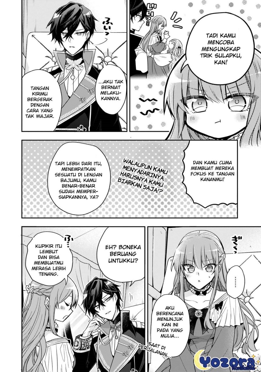 The Villainess Wants to Enjoy a Carefree Married Life in a Former Enemy Country in Her Seventh Loop! (Loop 7-kai me no Akuyaku Reijou wa, Moto Tekikoku de Jiyuu Kimamana Hanayome [Hitojichi] Seikatsu wo Mankitsu Suru)