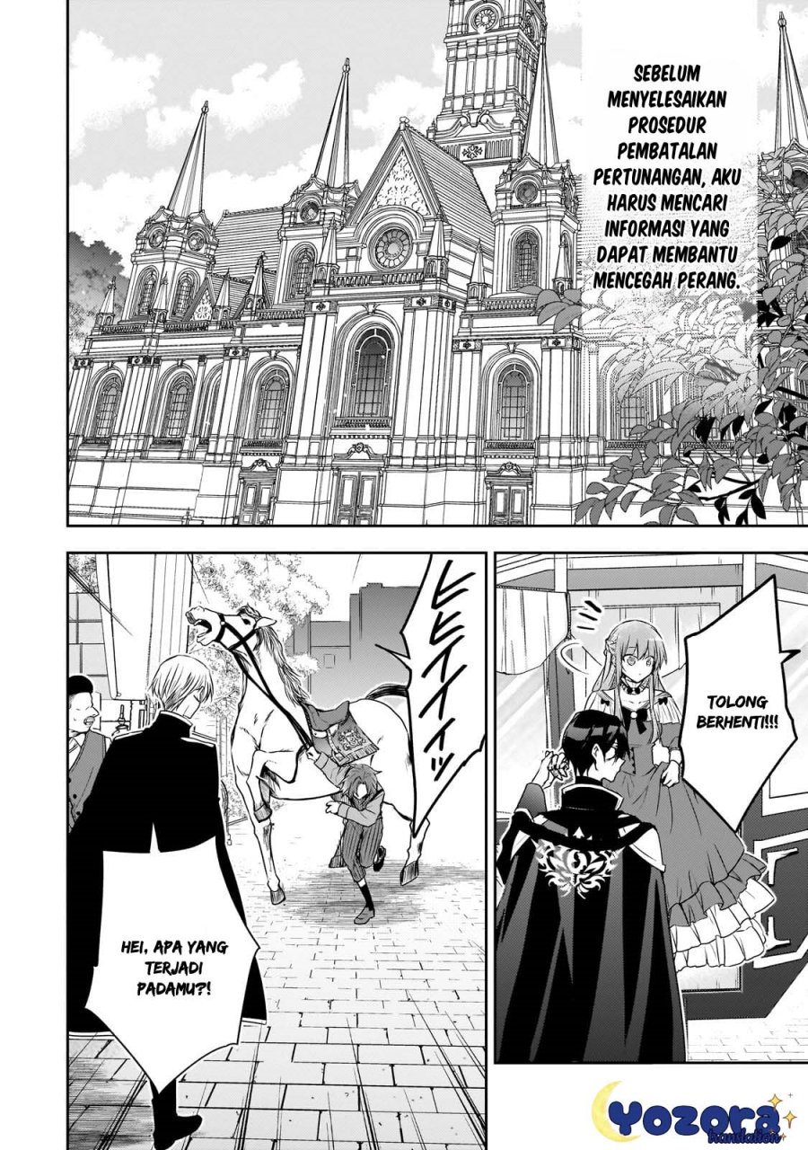 The Villainess Wants to Enjoy a Carefree Married Life in a Former Enemy Country in Her Seventh Loop! (Loop 7-kai me no Akuyaku Reijou wa, Moto Tekikoku de Jiyuu Kimamana Hanayome [Hitojichi] Seikatsu wo Mankitsu Suru)