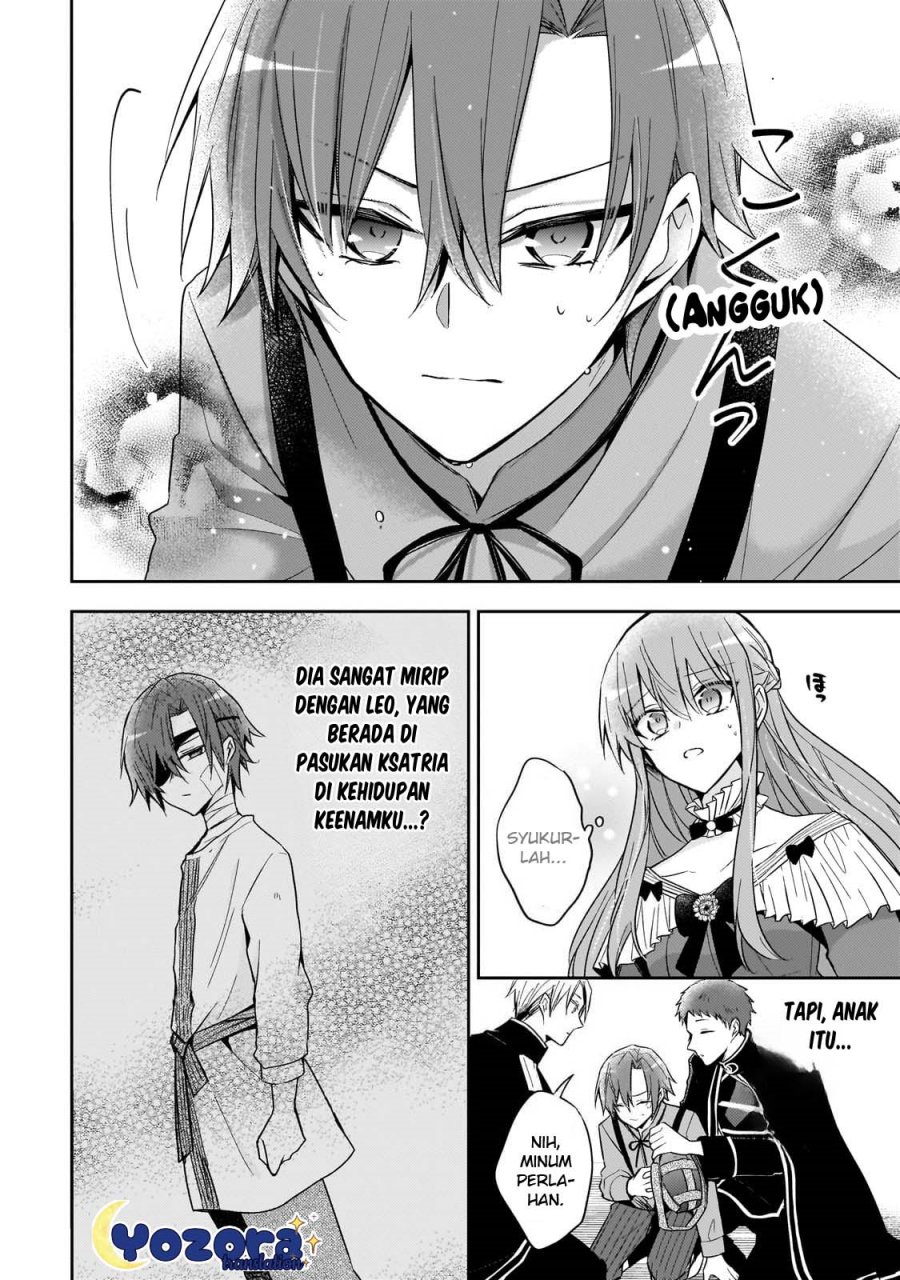 The Villainess Wants to Enjoy a Carefree Married Life in a Former Enemy Country in Her Seventh Loop! (Loop 7-kai me no Akuyaku Reijou wa, Moto Tekikoku de Jiyuu Kimamana Hanayome [Hitojichi] Seikatsu wo Mankitsu Suru)