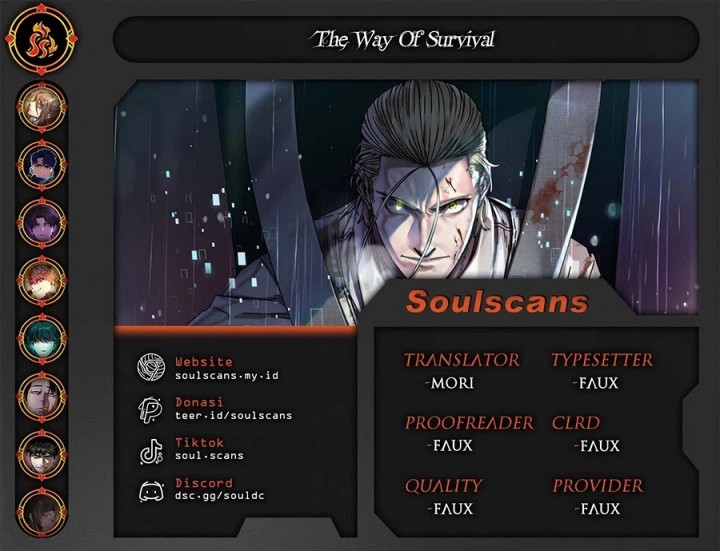 The Way Of Survival