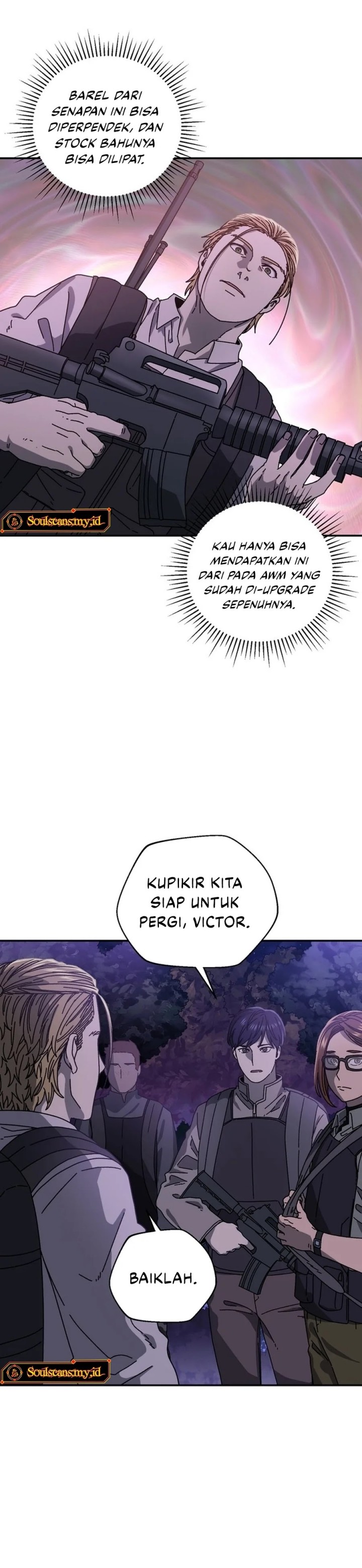 The Way Of Survival