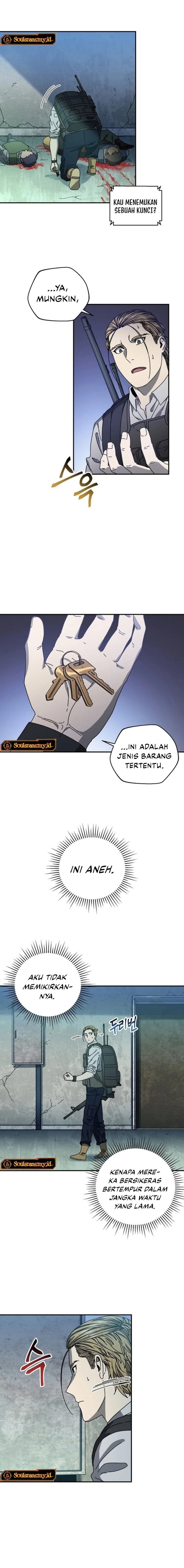 The Way Of Survival