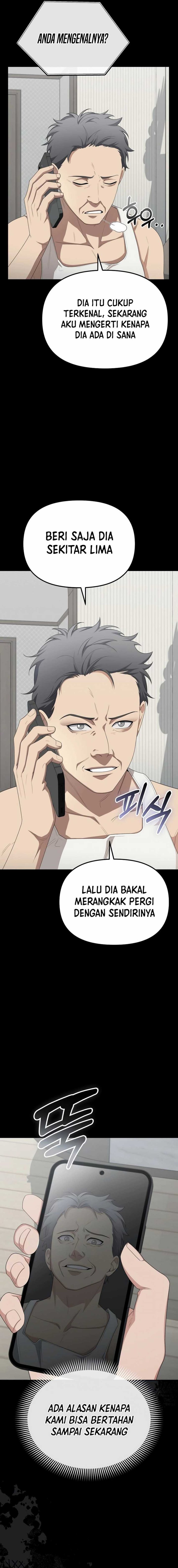 The Wicked Prosecutor Has Changed