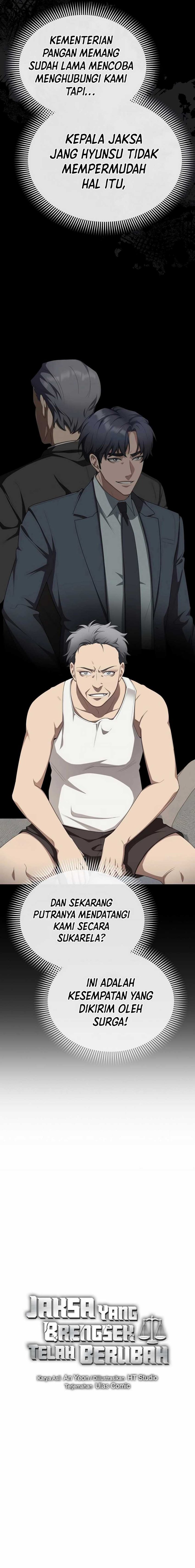 The Wicked Prosecutor Has Changed