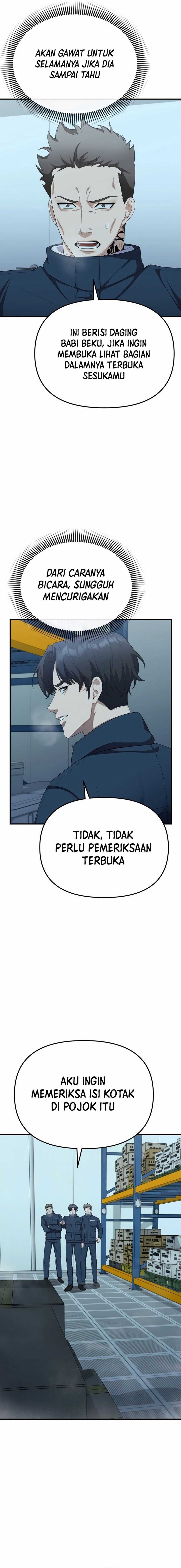 The Wicked Prosecutor Has Changed
