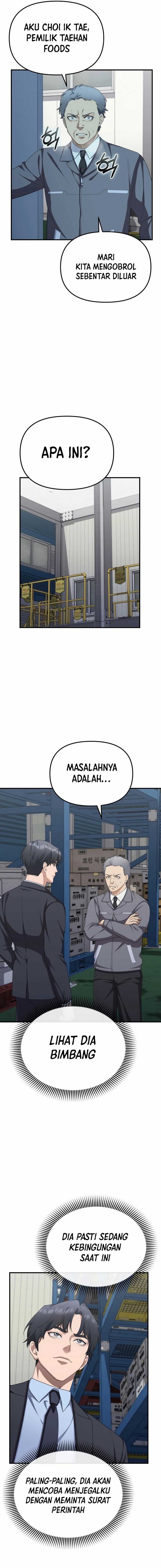 The Wicked Prosecutor Has Changed