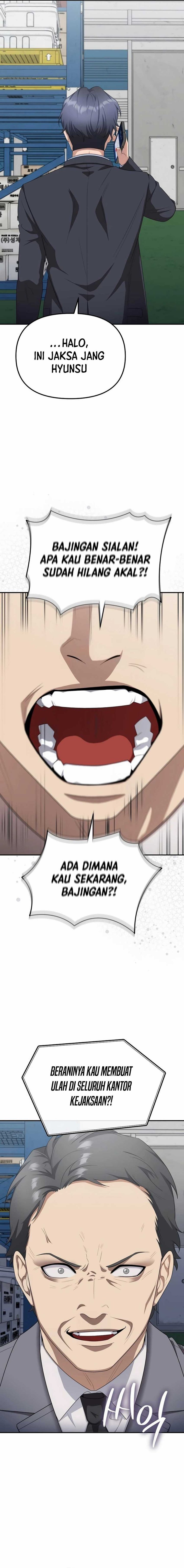 The Wicked Prosecutor Has Changed
