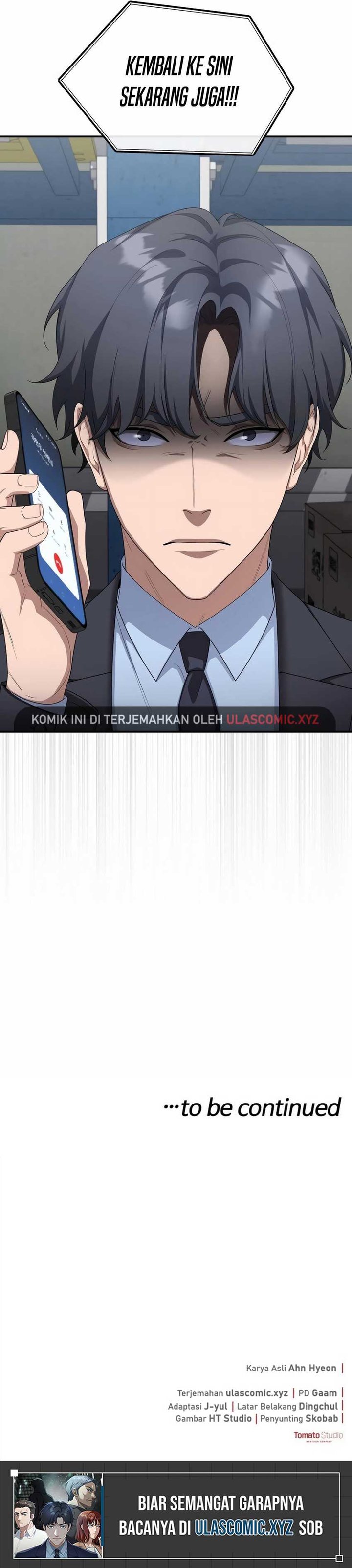 The Wicked Prosecutor Has Changed