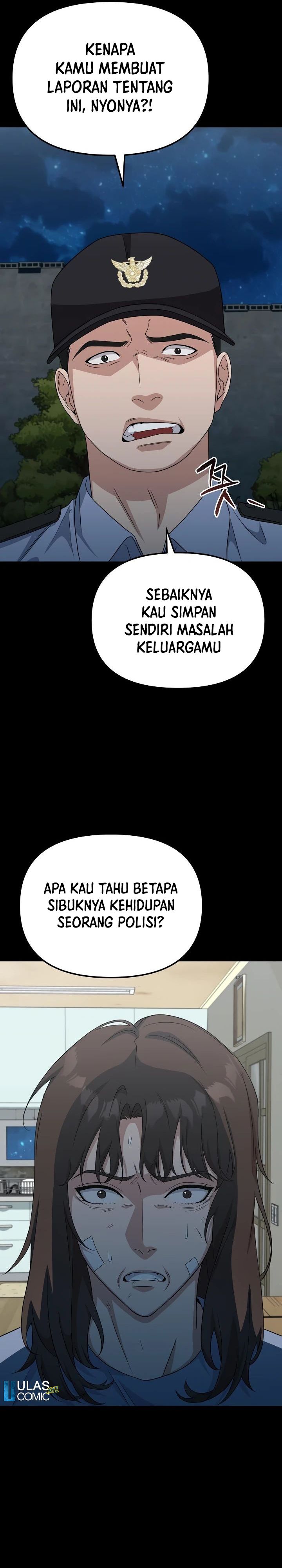 The Wicked Prosecutor Has Changed