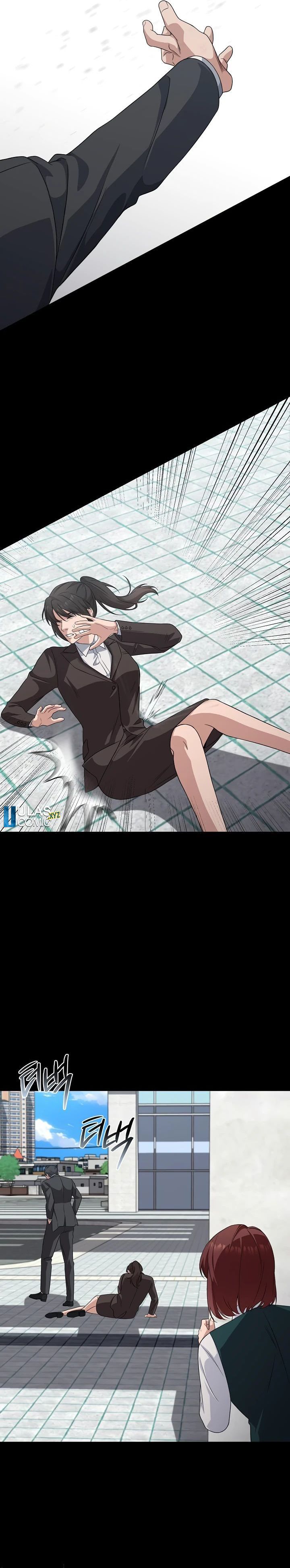The Wicked Prosecutor Has Changed