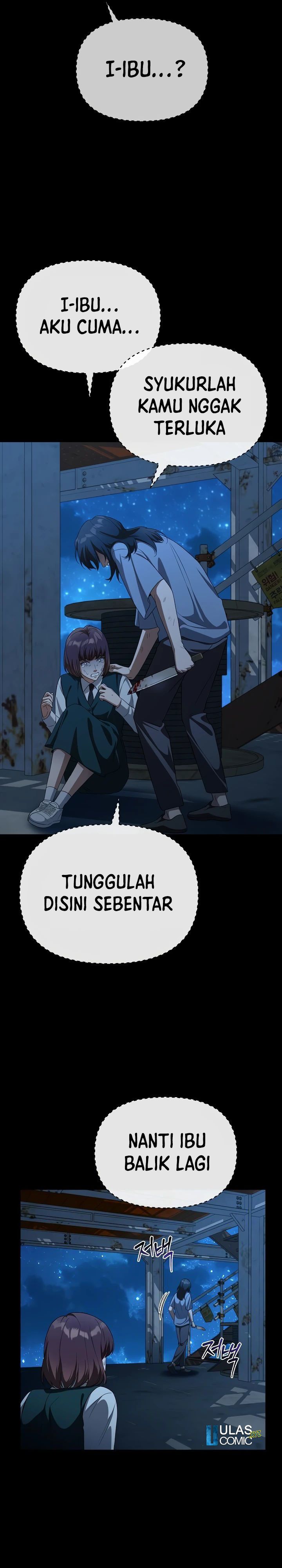The Wicked Prosecutor Has Changed