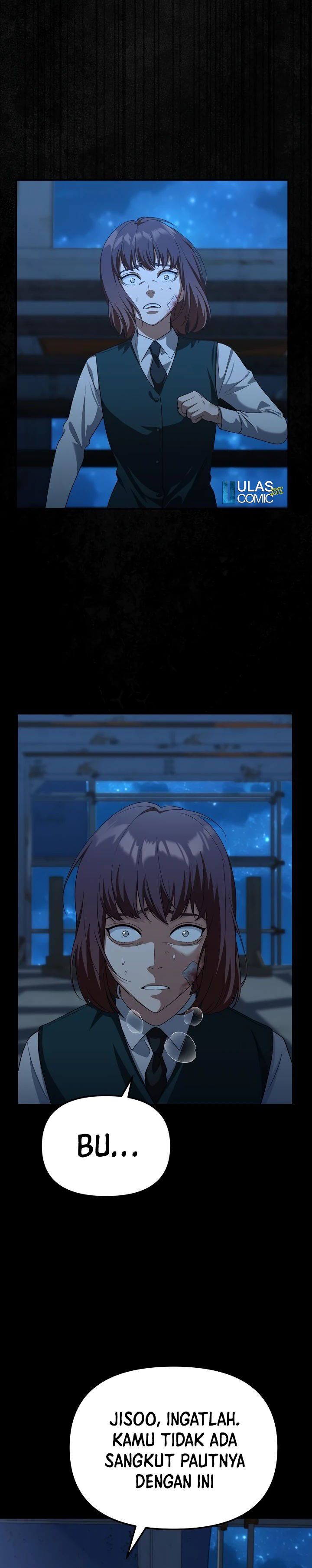 The Wicked Prosecutor Has Changed