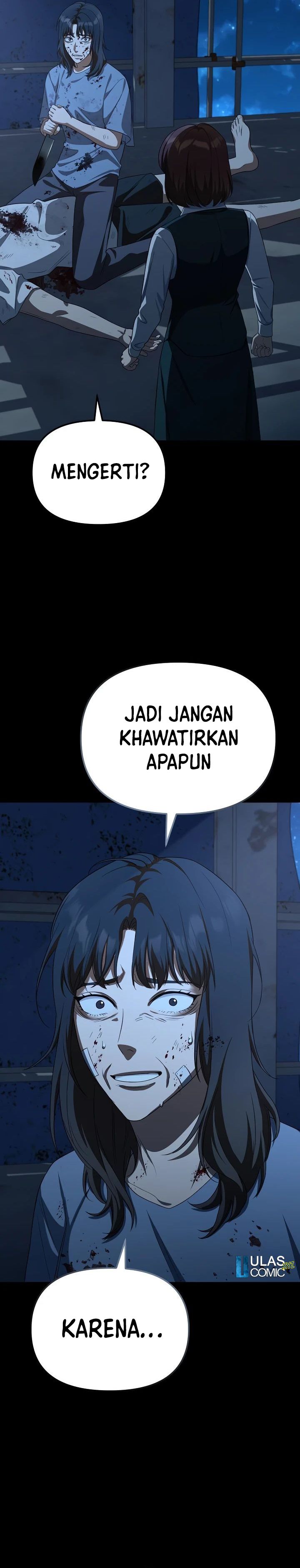 The Wicked Prosecutor Has Changed