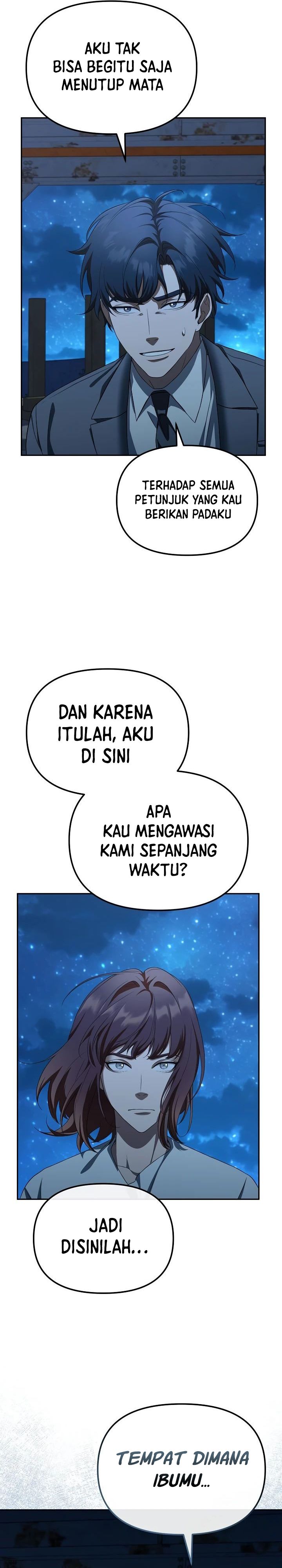 The Wicked Prosecutor Has Changed
