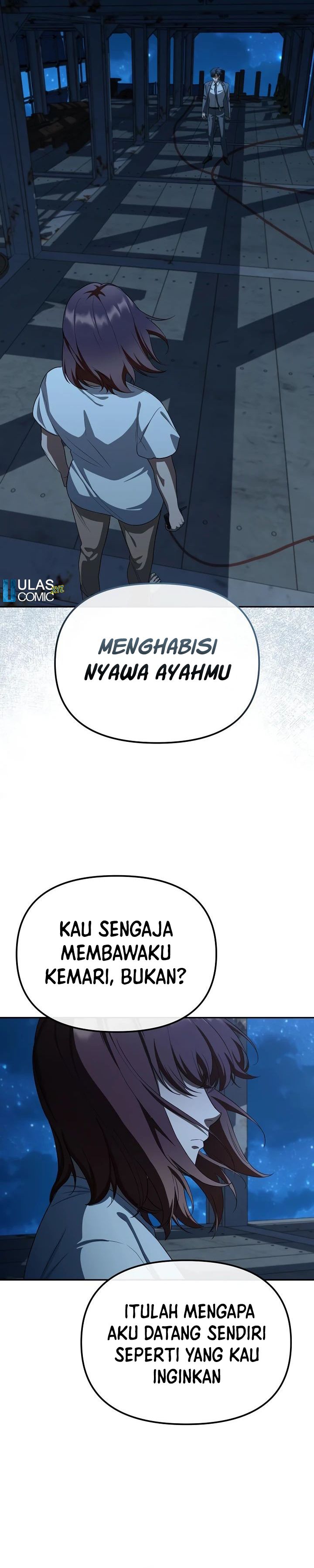 The Wicked Prosecutor Has Changed
