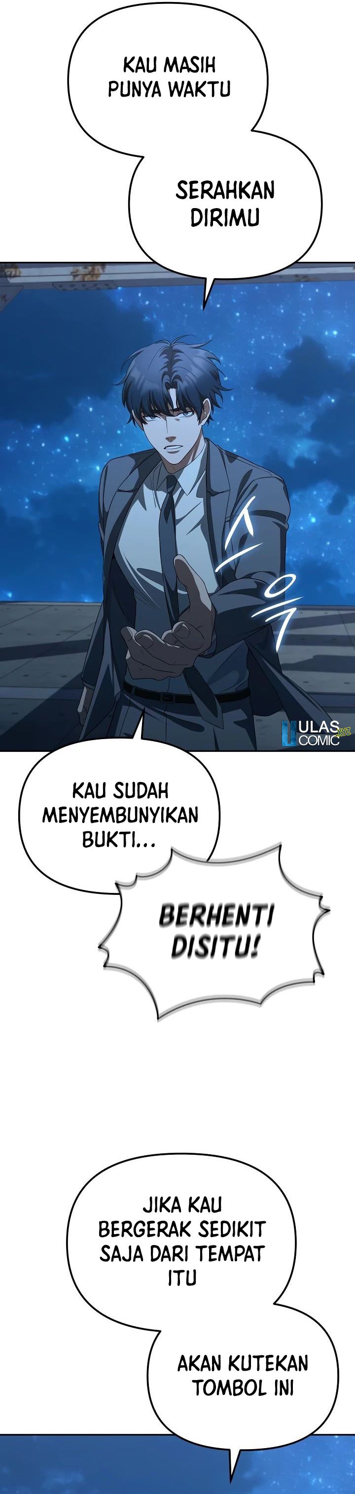 The Wicked Prosecutor Has Changed