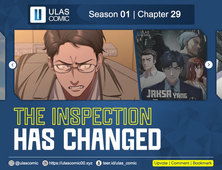The Wicked Prosecutor Has Changed