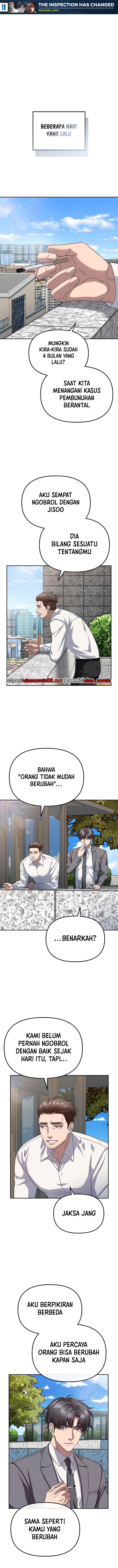 The Wicked Prosecutor Has Changed