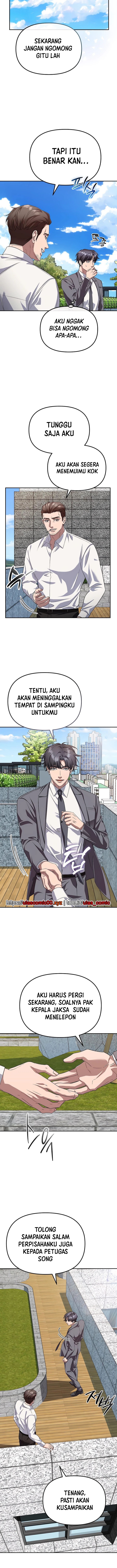 The Wicked Prosecutor Has Changed