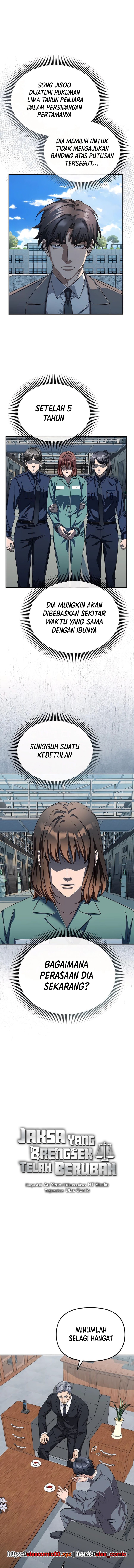 The Wicked Prosecutor Has Changed