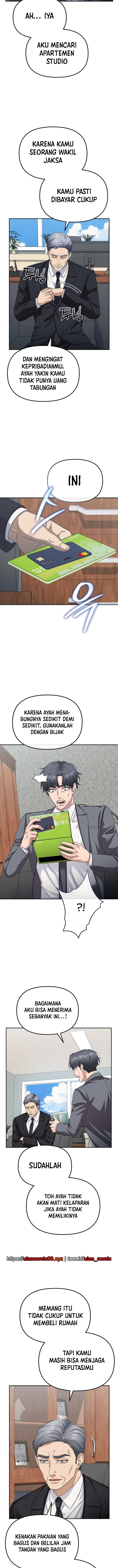 The Wicked Prosecutor Has Changed